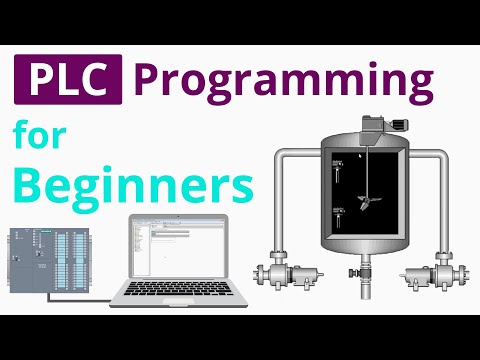 PLC Programming Tutorial for Beginners_ Part 1