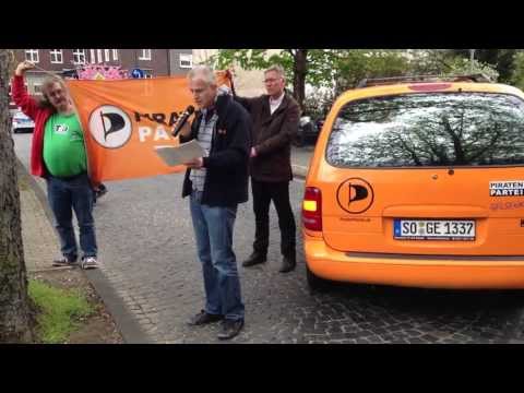 Abschlussrede der BDA Demo vom 27.04.2013 in Bottrop