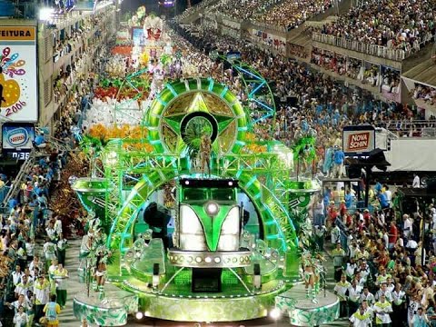 Carnaval 2006 - Mocidade Independente de Padre Miguel