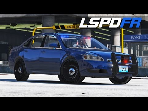 LSPDFR SP E88 - From the City to Sandy Shores