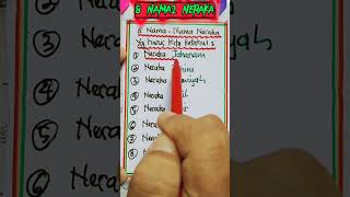 Download lagu 8 Nama-nama Neraka 😭🤬 #shorts #shortvideo mp3