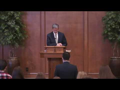 20200802AM Cedar Park church of Christ - Paul White - Standing Firm