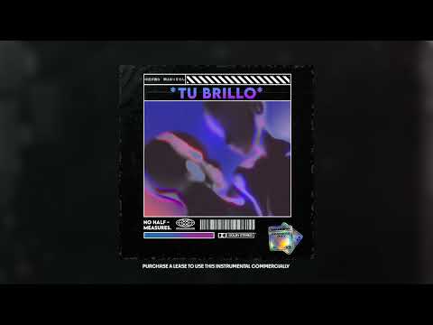 Alvaro Diaz x Pao Pao "Tu Brillo" | DNB, Futuristic Reggaeton 2024 🚀✨