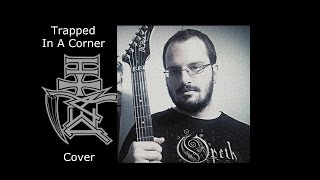 Death - Trapped In A Corner (Guitar Cover) | BGkakos