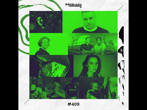 808 Radio #409 / Dosem, Parquesvr, Dj Gigola… / Radio CLM – 24/5/25