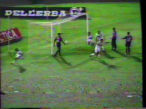 BOTAFOGO-SP 2x1 FERROVIÁRIA - Campeonato Paulista Série A1 1996 - Thathi Esportes