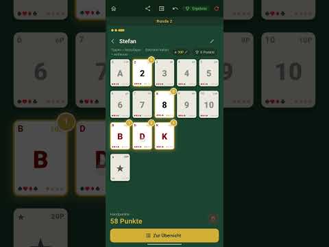 Rummy Score Counter