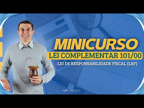 AULA 01 - FINANÇAS PÚBLICAS - LRF (LC 101/00)