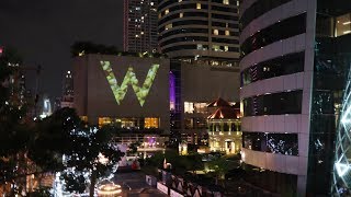W Bangkok, Thailand