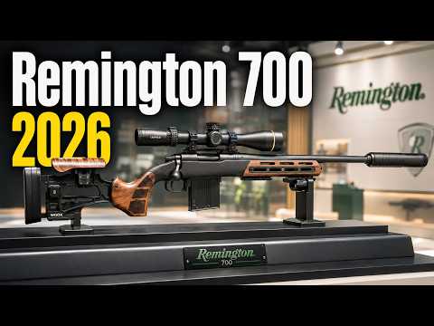 The New Remington 700 Alpha 1: Redemption or Repeat?