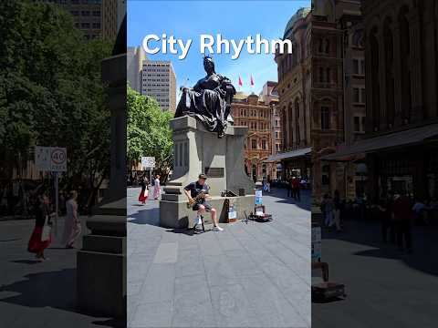 Thumbnail for Saxophone by Queen Victoria | Midday Sydney Vibes 🎷 #livethemomentbymei