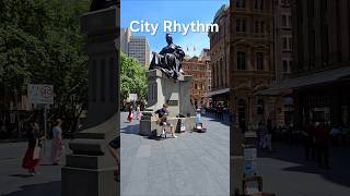 Saxophone by Queen Victoria | Midday Sydney Vibes 🎷 #livethemomentbymei