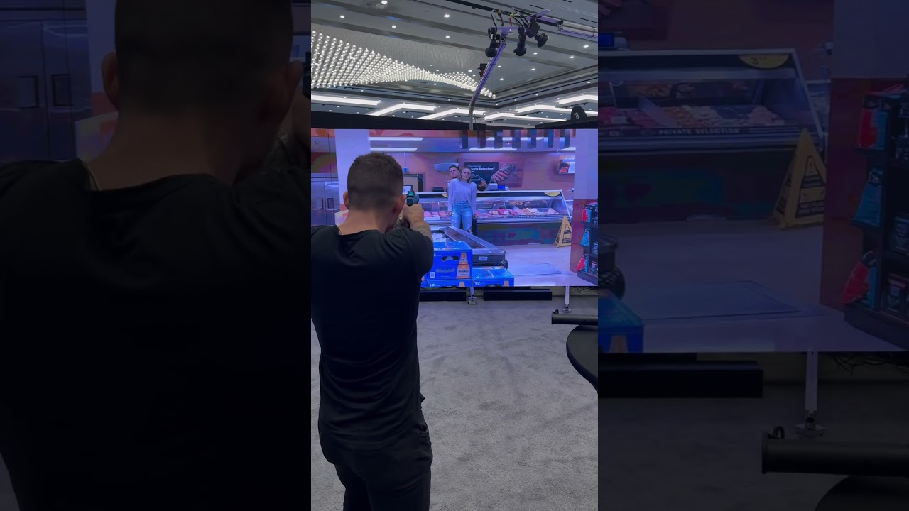 INTENSE Real-Life Hostage Scenario 😳 | Shooting Simulator Training