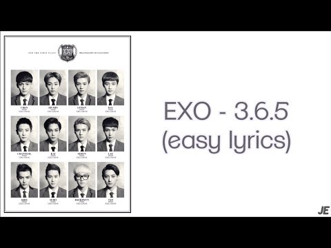 365 - Exo