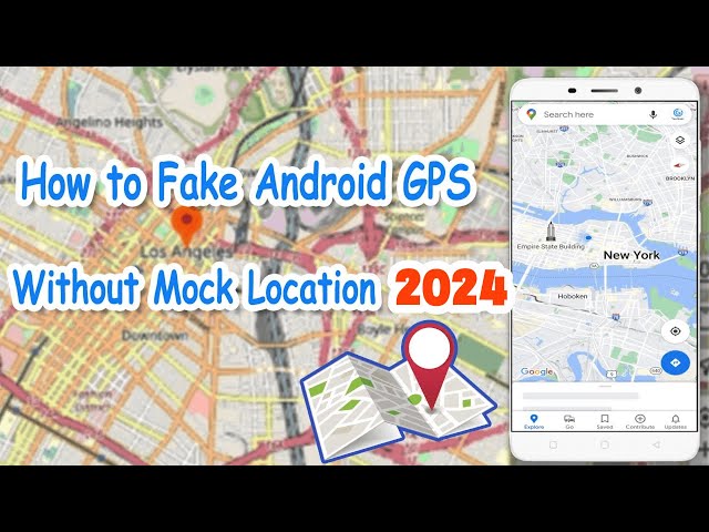 How to Fake GPS on Android without Mocking Location