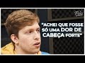 COMO É TER UM AVC? | Cortes do Flow