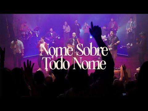 Nome Sobre Todo Nome - Louvor Pdzs