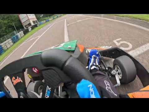SWS Sodi World Series Sprint Cup Go Kart in Urloffen 5. Lauf 29.06.2024