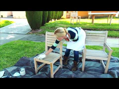 Reviving Outdoor Furniture | Design On A Dime | HGTV Asia