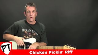 How To Play Walkin in the Country by THE RANCH Keith Urban guitar lesson