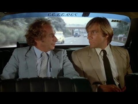 François Perrin & Campana en voiture - La Chèvre