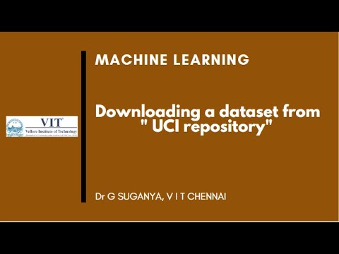 image-What is data set repository?