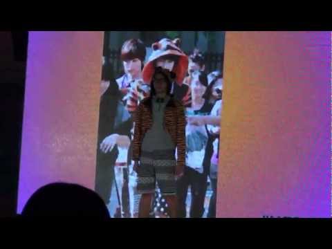 Gongchan (B1A4) Cosplay - Baby Good Night (잘자요 굿나잇)