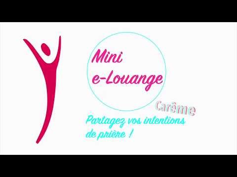 Mini e-louange - Carême  |  Emmanuel Music