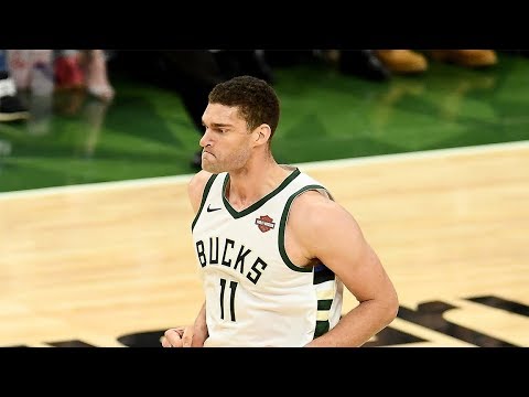 Best of 2018-19: Brook Lopez