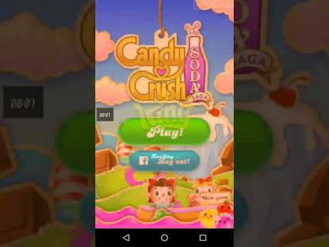 How to playing candy crush soda new game