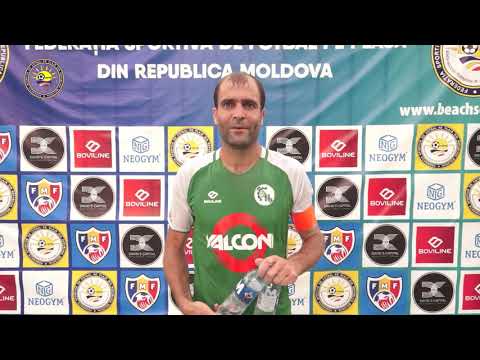 A O „OLIMPIA-STELS” - BSC „Nistru” 2-8