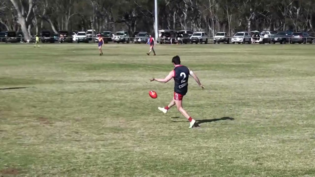 LVFNL Round 18 - Calivil United vs B/L Serpentine
