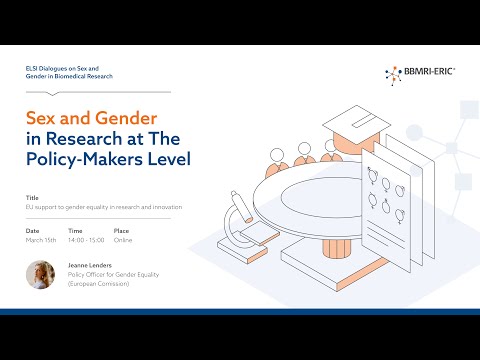 ELSI Dialogues - EU support to gender equality in research and innovation