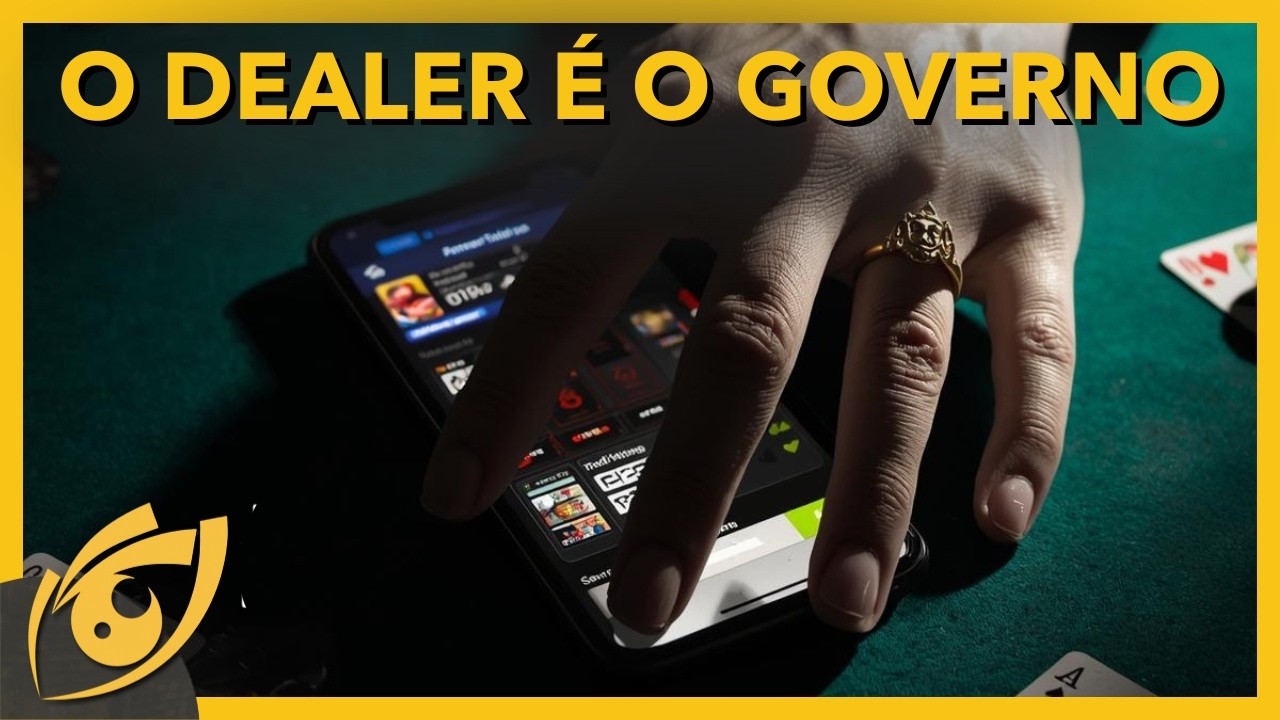 GOVERNO BRASILEIRO vai MONITORAR APOSTADORES COMPULSIVOS para “PROTEGER O CIDADÃO”