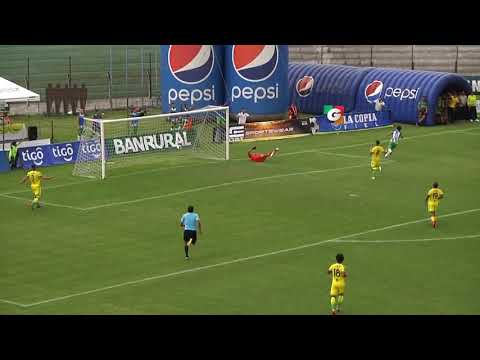 Video Gol: Agustín Herrera (58') Antigua - 2018 Apertura Jornada 05