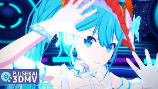 【初音ミク生誕祭2026】Tell Your World/初音ミク衣装チェンジMV 【プロセカ】
