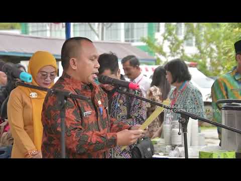 Launching Desa Sadar Kerukunan