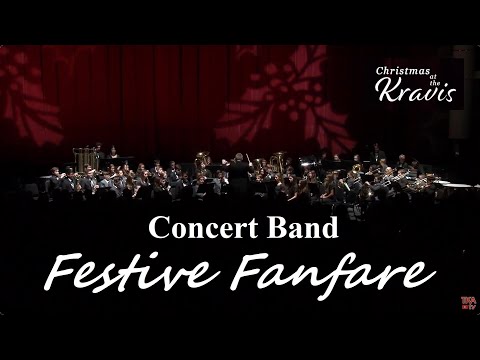 Festive Fanfare - Concert Band