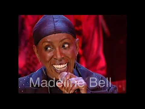 Madeline Bell Comin Atcha rare uk concert