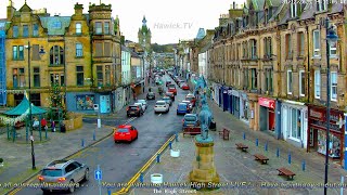 Hawick High Street