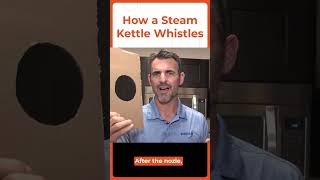How a Steam Kettle Whistles - Steam Culture Shorts