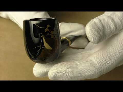 Dunhill Namiki Quail - pipe E095