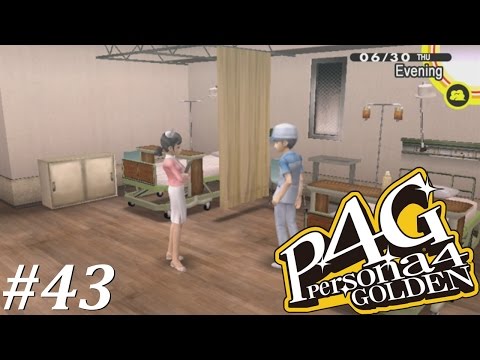 Persona 4 Golden [43] Devil Nurse