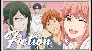 Fiction • english ver. by Jenny (Wotaku ni Koi wa Muzukashii OP)