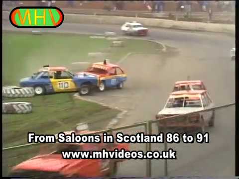 Saloons in Scotland Sampler