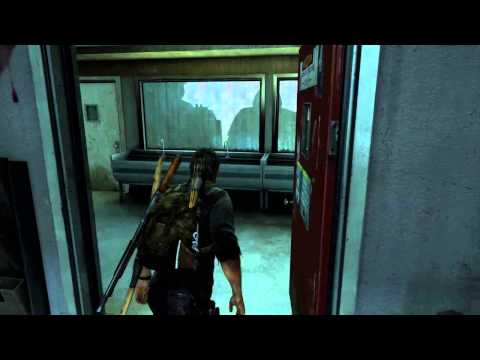 The Firefly Lab - Grounded Difficulty - The Last of Us™