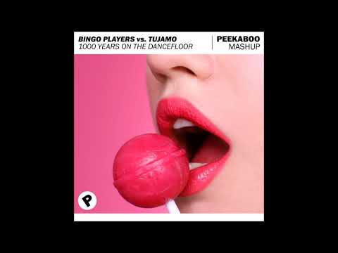 Bingo Players vs. Tujamo - 1000 Years On The Dancefloor (Peekaboo Mashup)