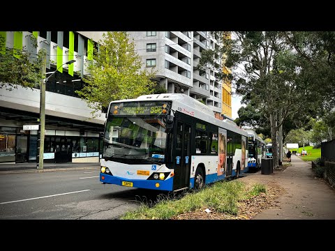 Musical ZF Kickdown! Mercedes Benz O500LE CNG m/o 4899
