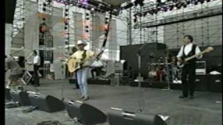 Back in my Arms Again - Kenny Chesney Live in &#39;96