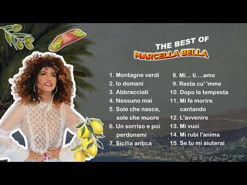 The Best of Marcella Bella - Il Meglio di Marcella Bella Vol. 2